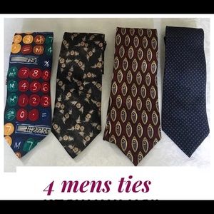 Mens Ties